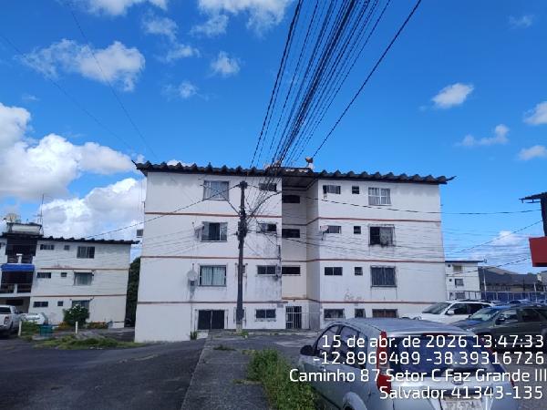 Apartamento, Boca da Mata, Salvador, BA