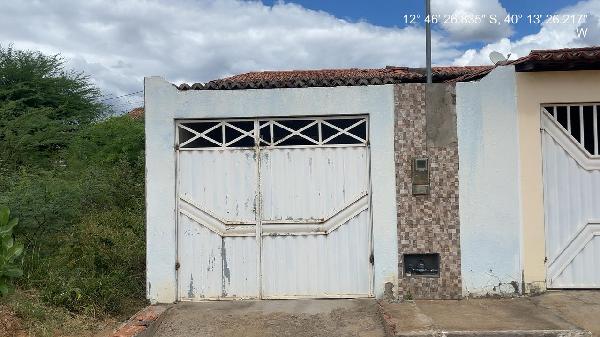 Casa, Boiadeira, Iaçu, BA