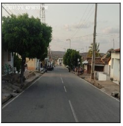 Casa, Centro, Alagoinha do Piauí, PI