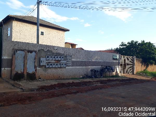 Apartamento, Mansoes de Recreio e, Cidade Ocidental, GO