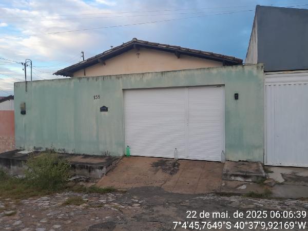 Casa, Bela Vista, Fronteiras, PI