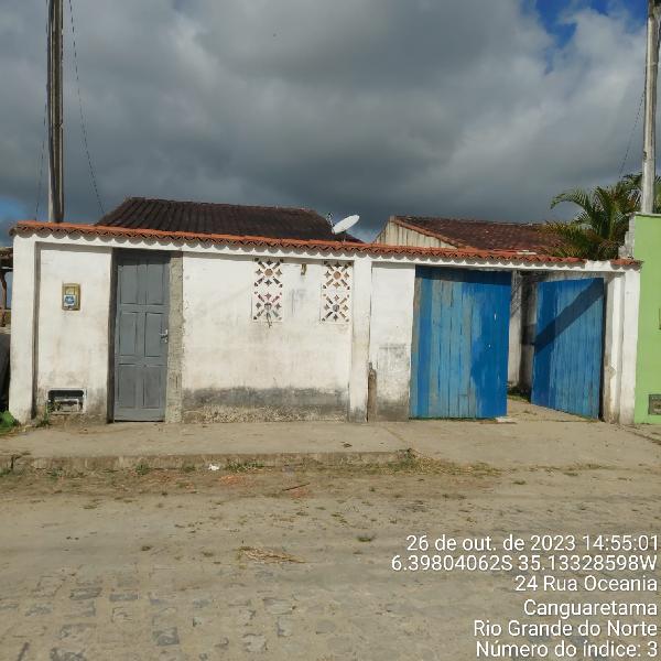 Casa, Lot Antilhas, Canguaretama, RN