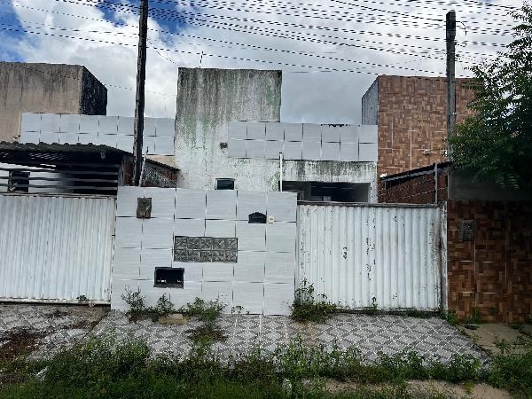 Casa, Plano de Vida, Santa Rita, PB