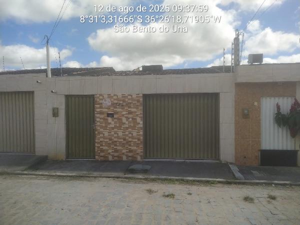 Casa, Centro, São Bento do Una, PE