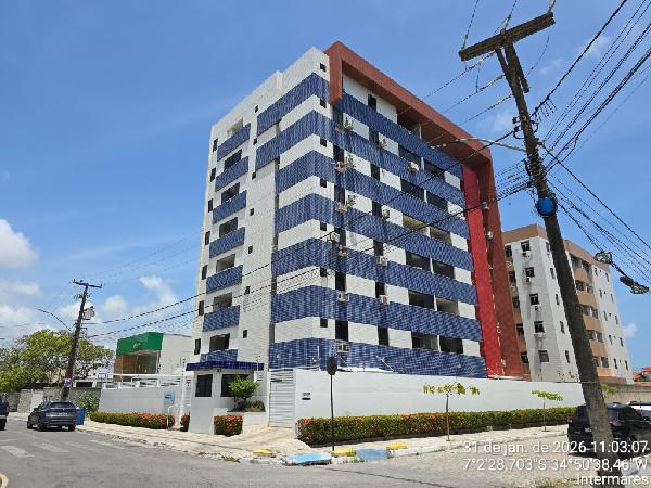 Apartamento, Intermares, Cabedelo, PB