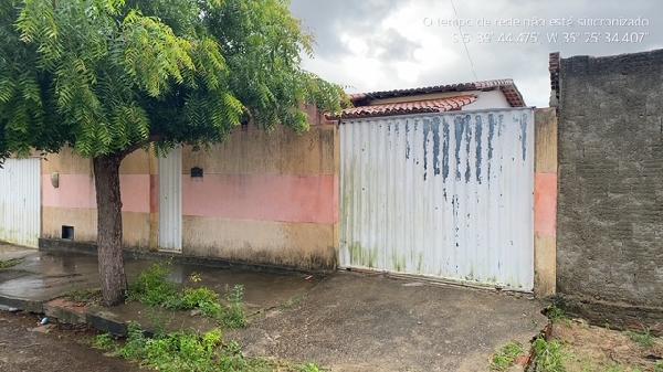 Casa, Bairro Planalto, Ceará-Mirim, RN