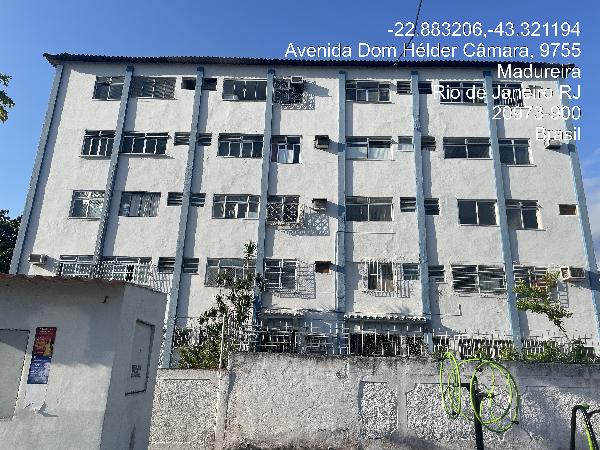 Apartamento, CASCADURA, RIO DE JANEIRO, RJ