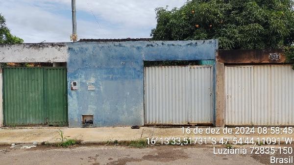 Casa, Vila Guara, Luziânia, GO