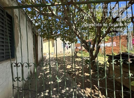Casa, Jardim Ipê, Aparecida de Goiânia, GO