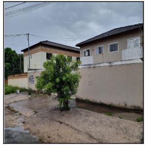 Apartamento, Parque Napolis A, Cidade Ocidental, GO