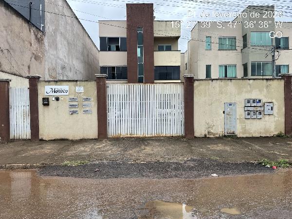 Apartamento, Setor Leste, Planaltina, GO