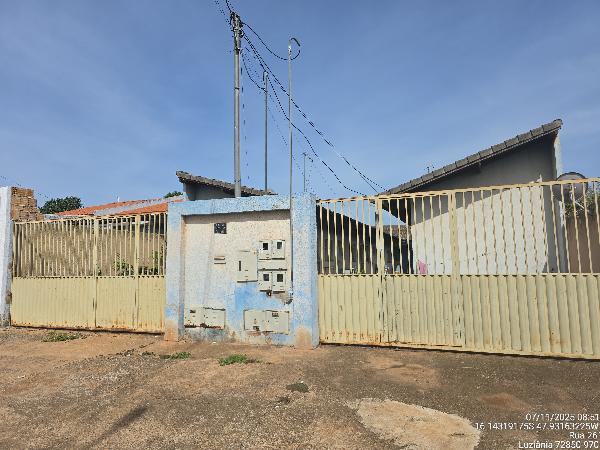 Casa, Cidade Jardim Marilia, Luziânia, GO