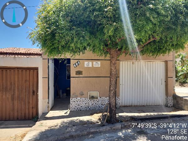 Casa, Frei Damião, Penaforte, CE