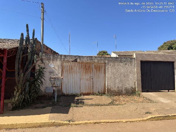 Casa, Jardim Ana Beatriz I, Santo Antônio do Descoberto, GO