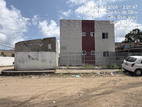 Apartamento, Portal de Tibiri, Santa Rita, PB