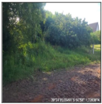 Terreno, Bairro Paz, São Luiz Gonzaga, RS