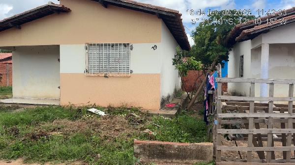 Casa, Mutirao, Demerval Lobão, PI