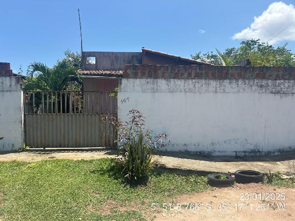 Casa, Zona de Expansão Urbana Sul, Macaíba, RN