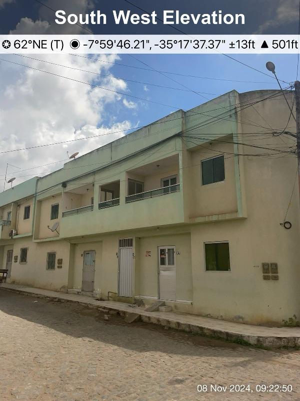 Apartamento, Mae Rinha, Glória do Goita, PE