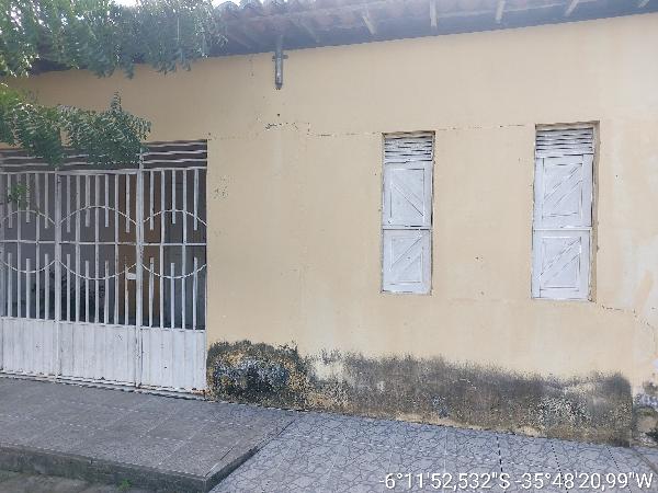 Casa, Centro, Tangará, RN