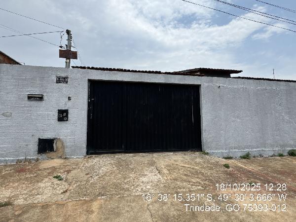 Casa, Setor Monte Sinai, Trindade, GO