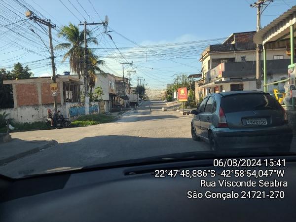 Apartamento, Guaxindiba, São Gonçalo, RJ