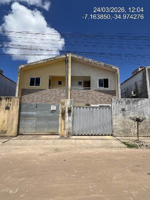 Casa, Lot Vale Sta Rita I, Santa Rita, PB