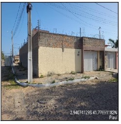 Casa, Rosapólis, Parnaíba, PI