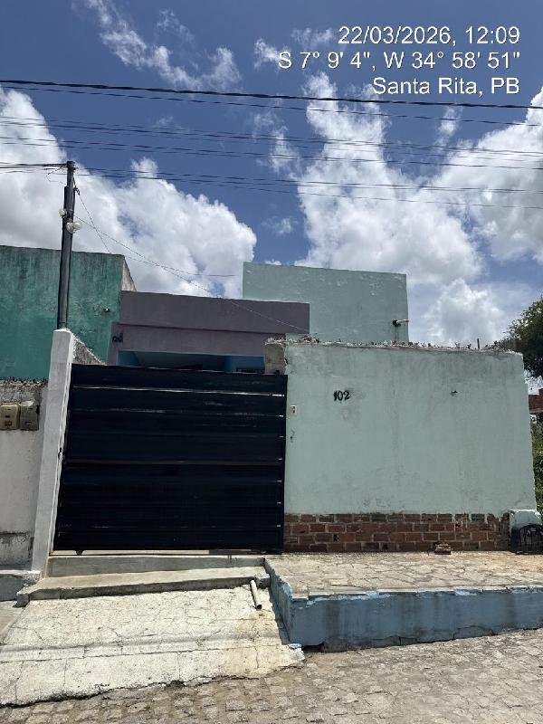 Casa, Plano de Vida -2ºeta, Santa Rita, PB