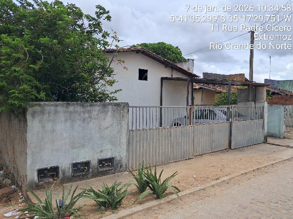 Casa, Lot São Miguel Arcan, Extremoz, RN