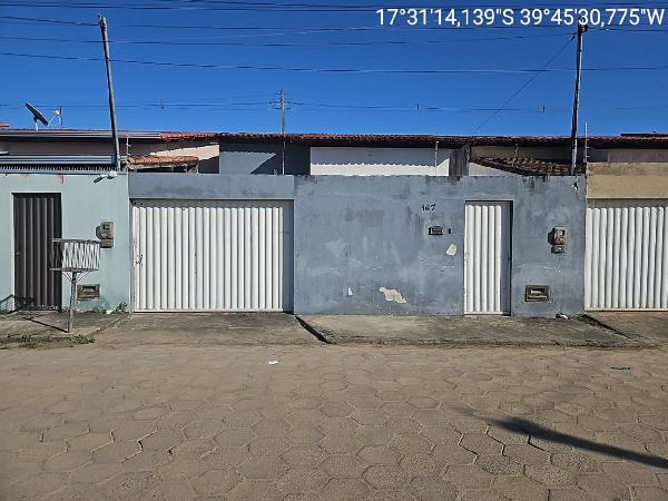 Casa, Ouro Verde, Teixeira de Freitas, BA