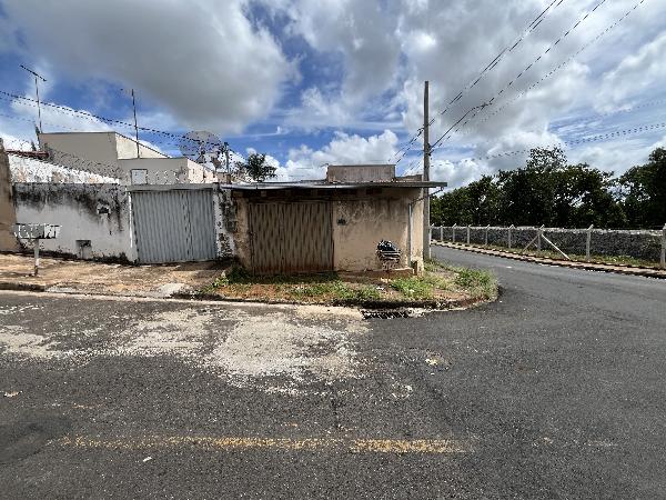 Casa, Loteamento Novo Pao de Acucar, Araxá, MG
