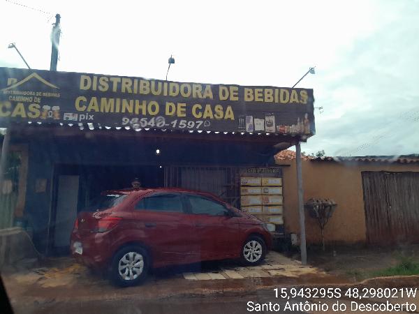 Casa, Jardim Ana Beatriz I, Santo Antônio do Descoberto, GO
