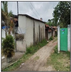 Casa, São Francisco do Cruara (guia de Pacobai, Magé, RJ