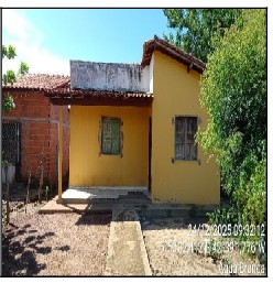 Casa, São Luís, Água Branca, PI