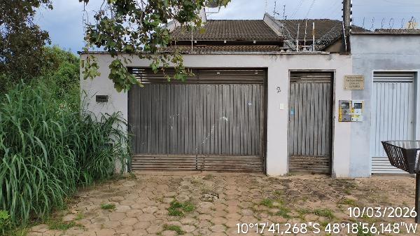 Casa, Loteamento Bertaville, Palmas, TO