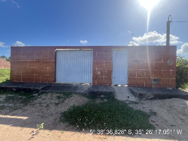 Casa, São Geraldo, Ceará-Mirim, RN