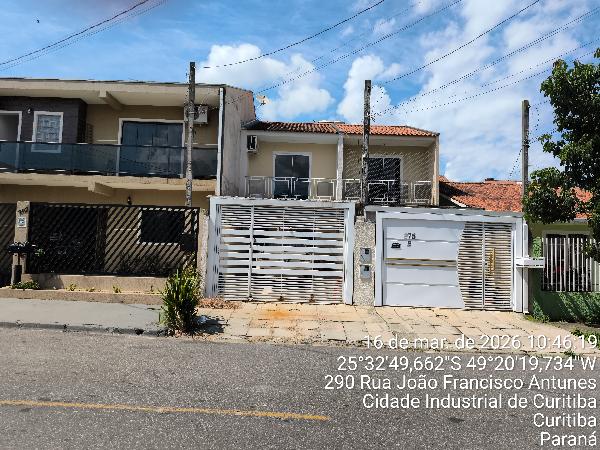 Casa, Cidade Industrial, Curitiba, PR