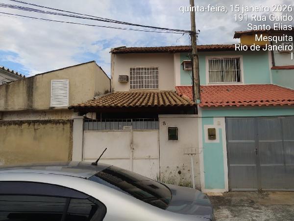 Casa, Santo Elias, Mesquita, RJ
