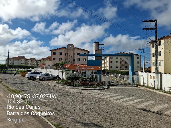 Apartamento, Rio das Canas, Barra dos Coqueiros, SE