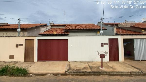 Casa, Centro, Bela Vista de Goiás, GO