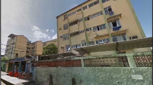 Apartamento, Bras de Pina, Rio de Janeiro, RJ