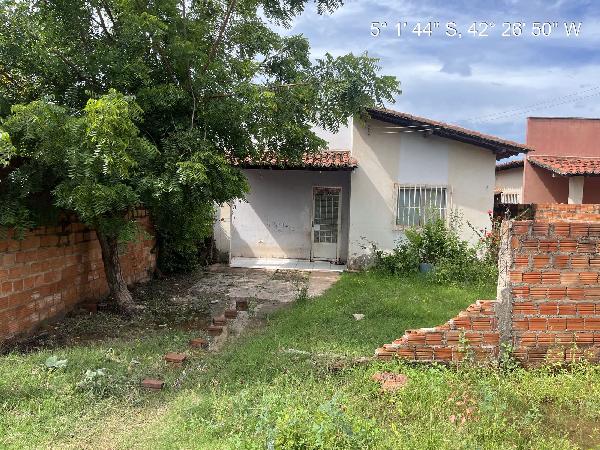 Casa, Bairro Ciana, Altos, PI