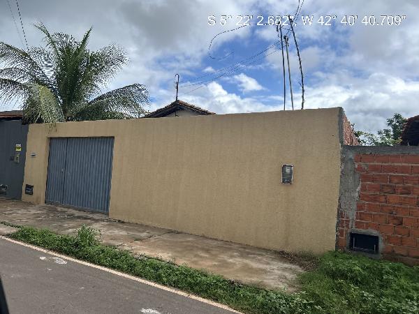 Casa, Praia do Vento, Demerval Lobão, PI