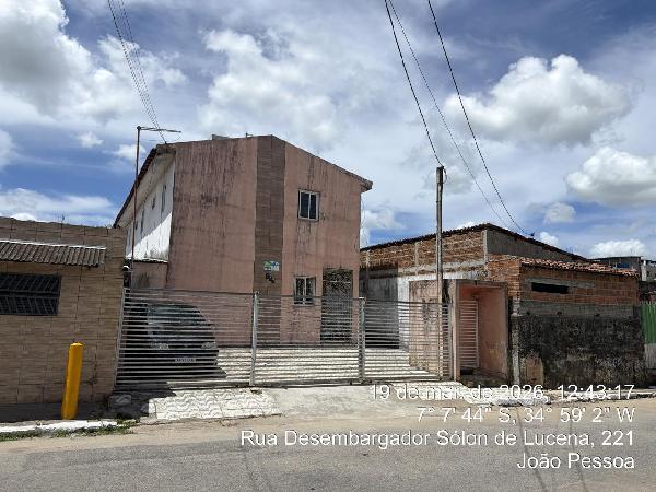 Casa, Popular, Santa Rita, PB