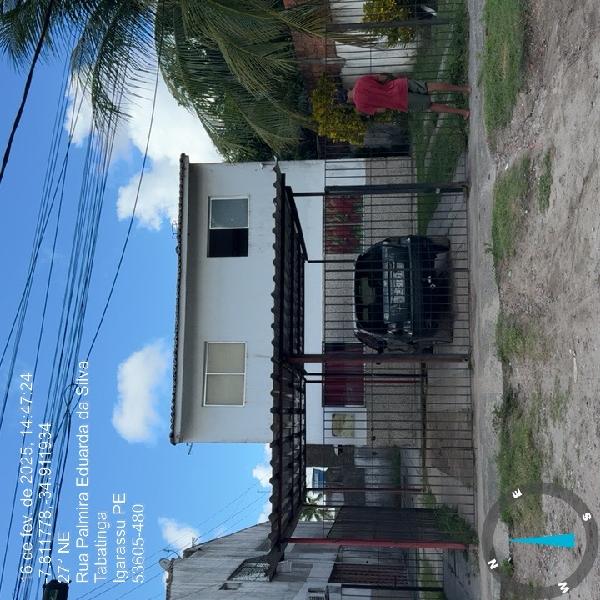 Apartamento, Tabatinga, Igarassu, PE