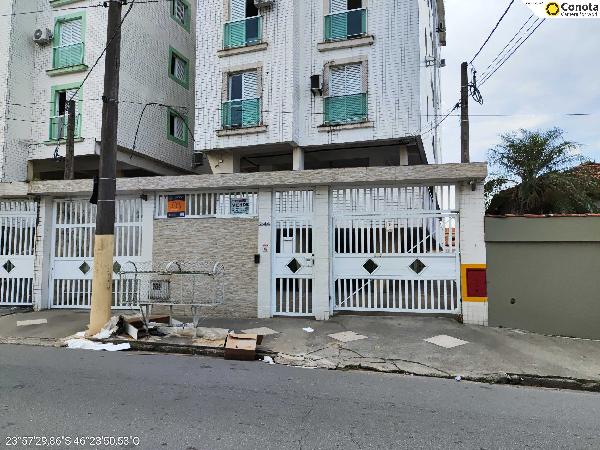Apartamento, Parque São Vicente, São Vicente, SP