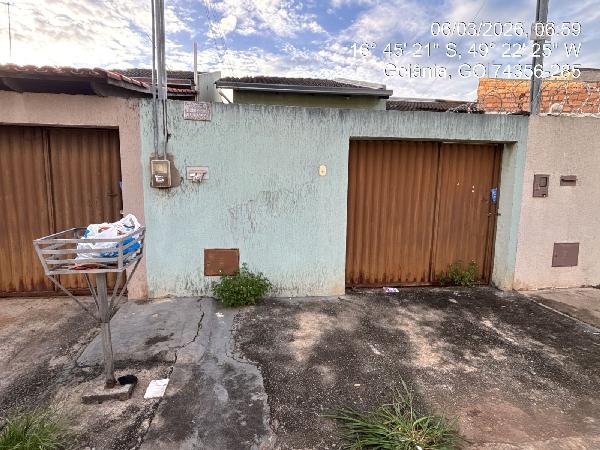 Casa, Botelho e Pacheco Vi, Goiânia, GO