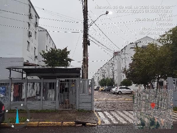 Apartamento, Canudos, Novo Hamburgo, RS