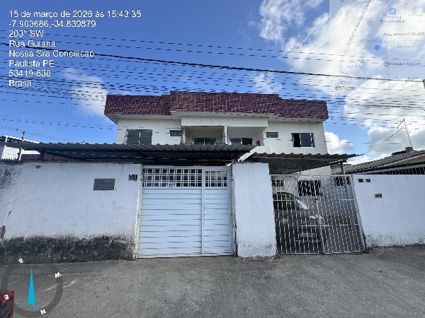 Apartamento, Nossa Senhora da Conceição, Paulista, PE